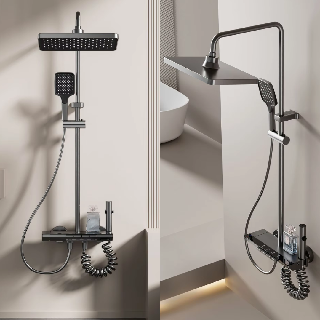 Evora – Smart Luxury Shower Column