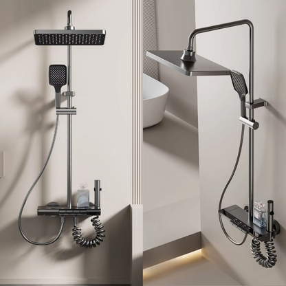 Evora – Smart Luxury Shower Column