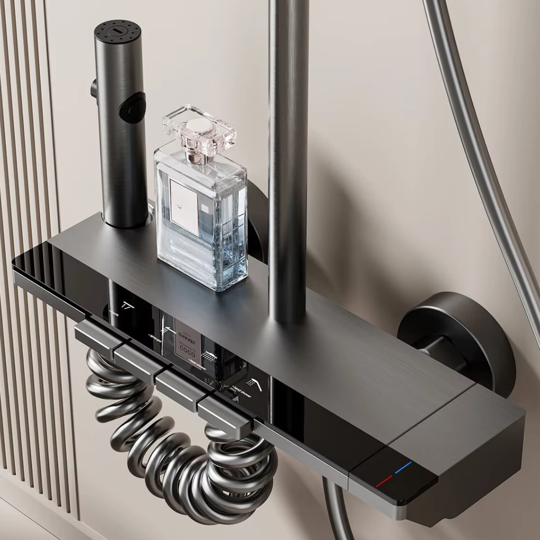 Evora – Smart Luxury Shower Column