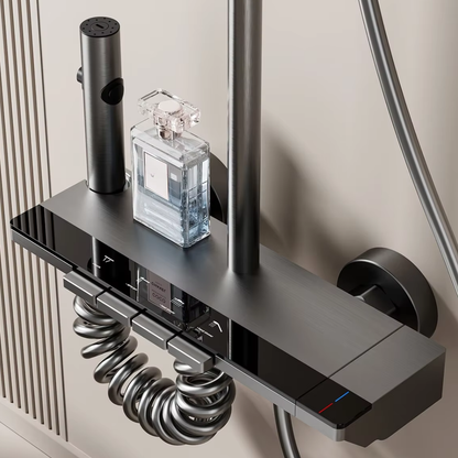 Evora – Smart Luxury Shower Column