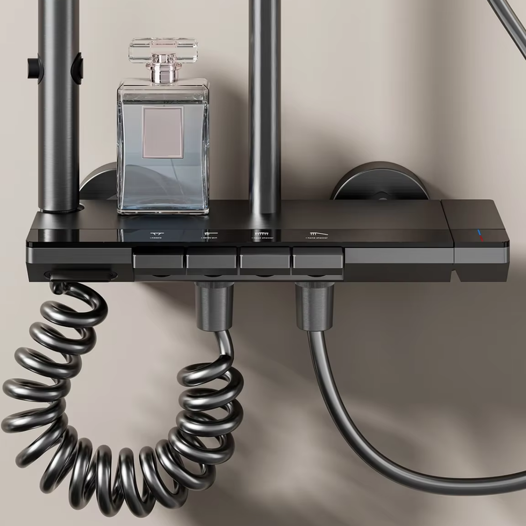 Evora – Smart Luxury Shower Column