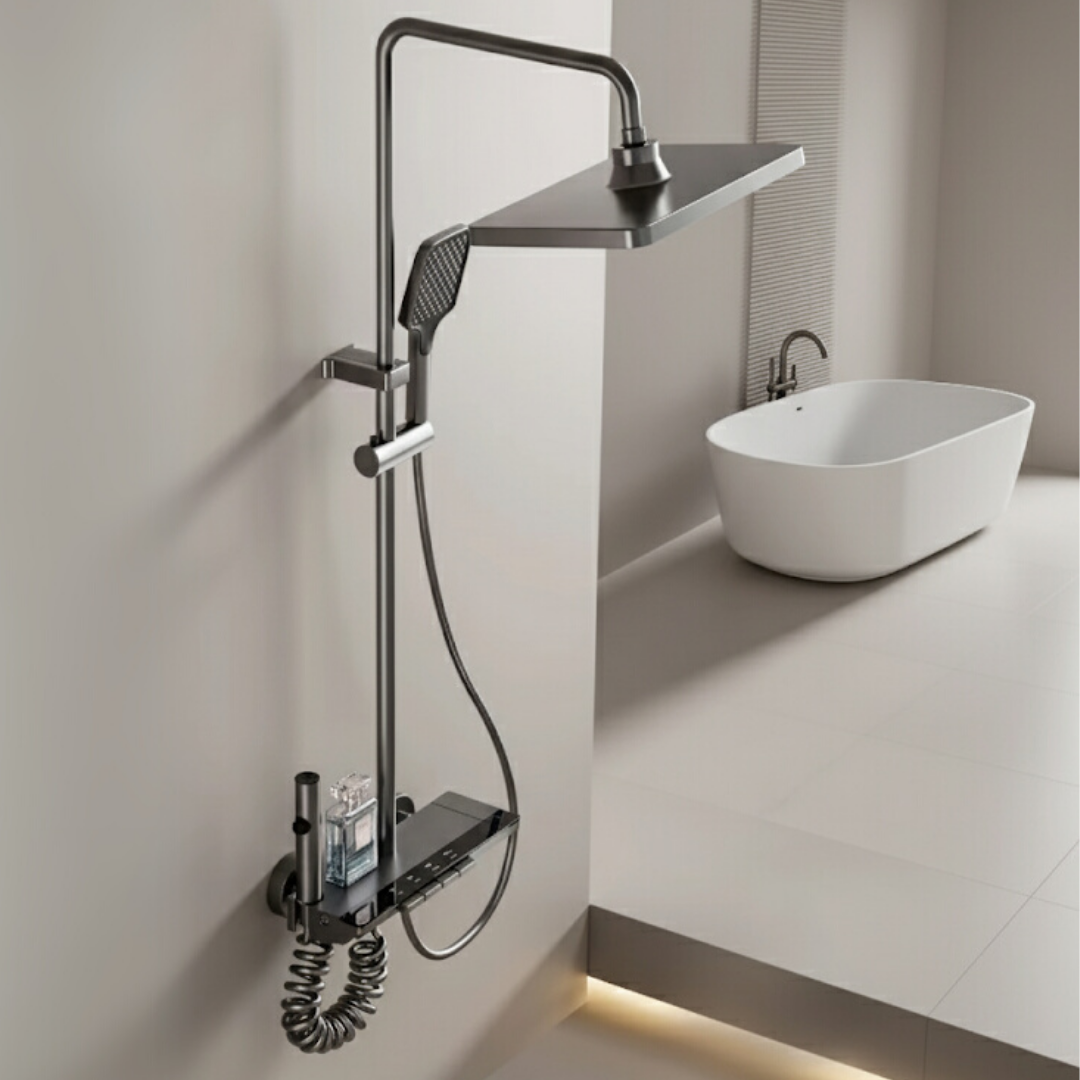 Evora – Smart Luxury Shower Column