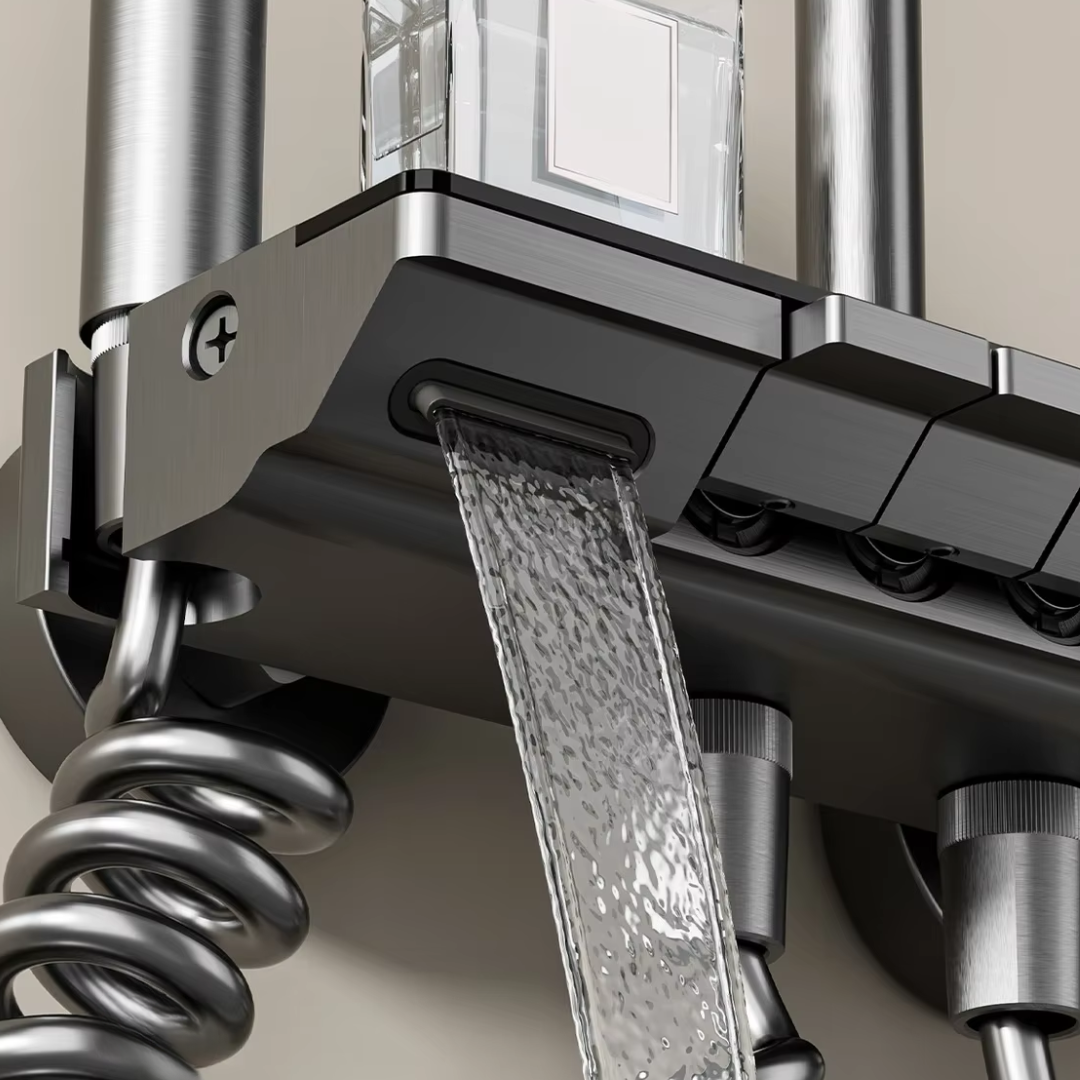 Evora – Smart Luxury Shower Column