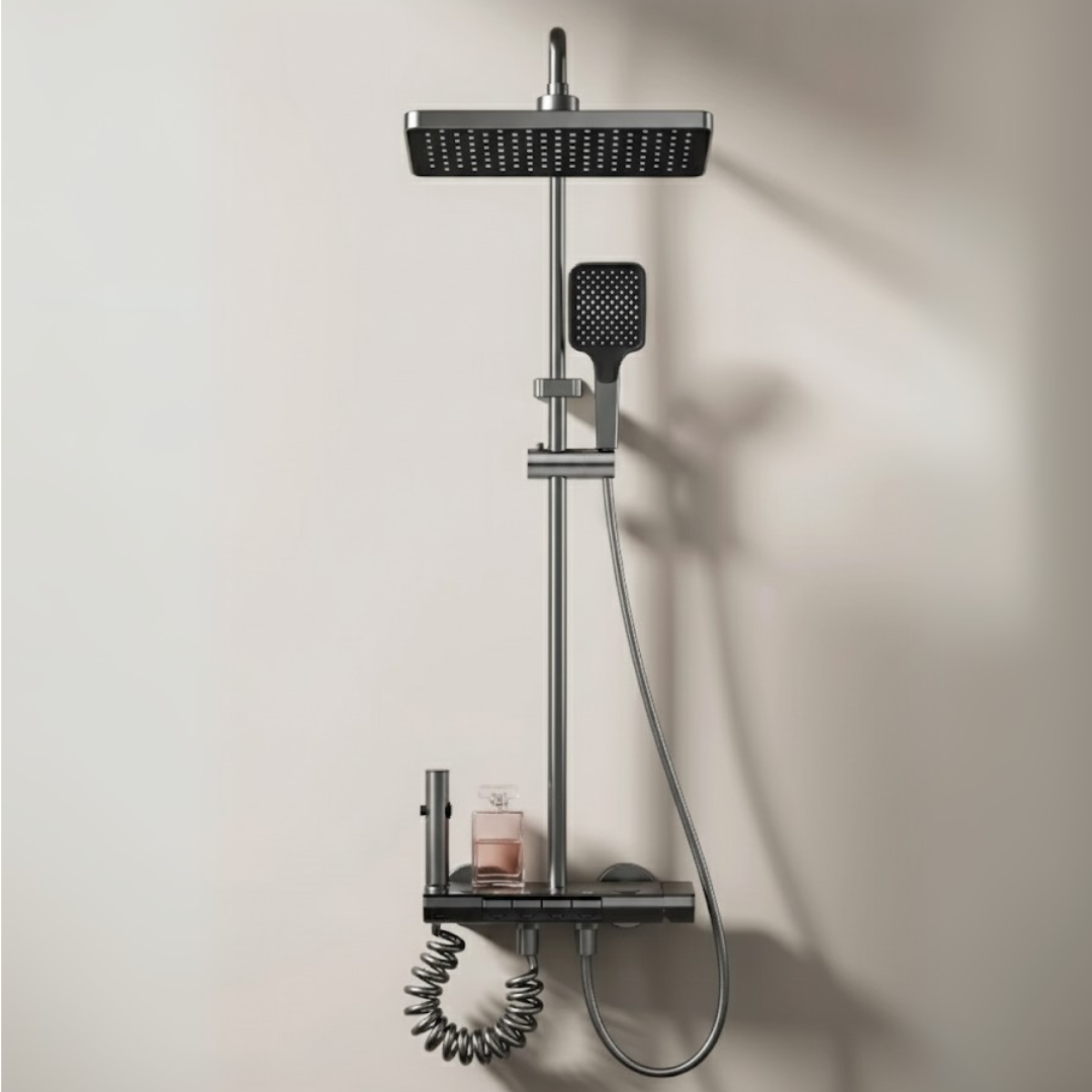 Evora – Smart Luxury Shower Column