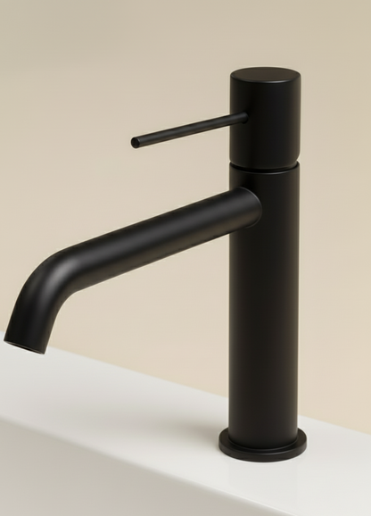 Evora - Brass Basin Tap