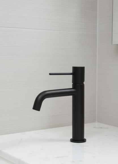 Evora - Brass Basin Tap