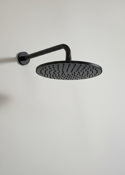 Evora - Thermostatic Brass Shower Column