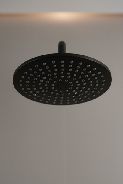 Evora - Built-in Brass Shower Column