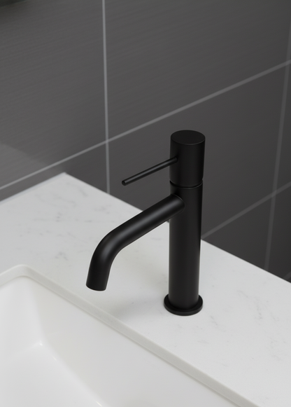Evora - Brass Basin Tap
