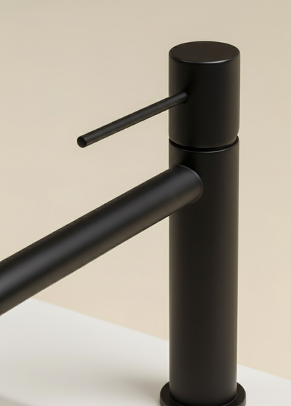 Evora - Brass Basin Tap